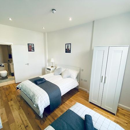 2 Bedroom Flat - 2 Bath - 15 Min Camden Town London Luaran gambar