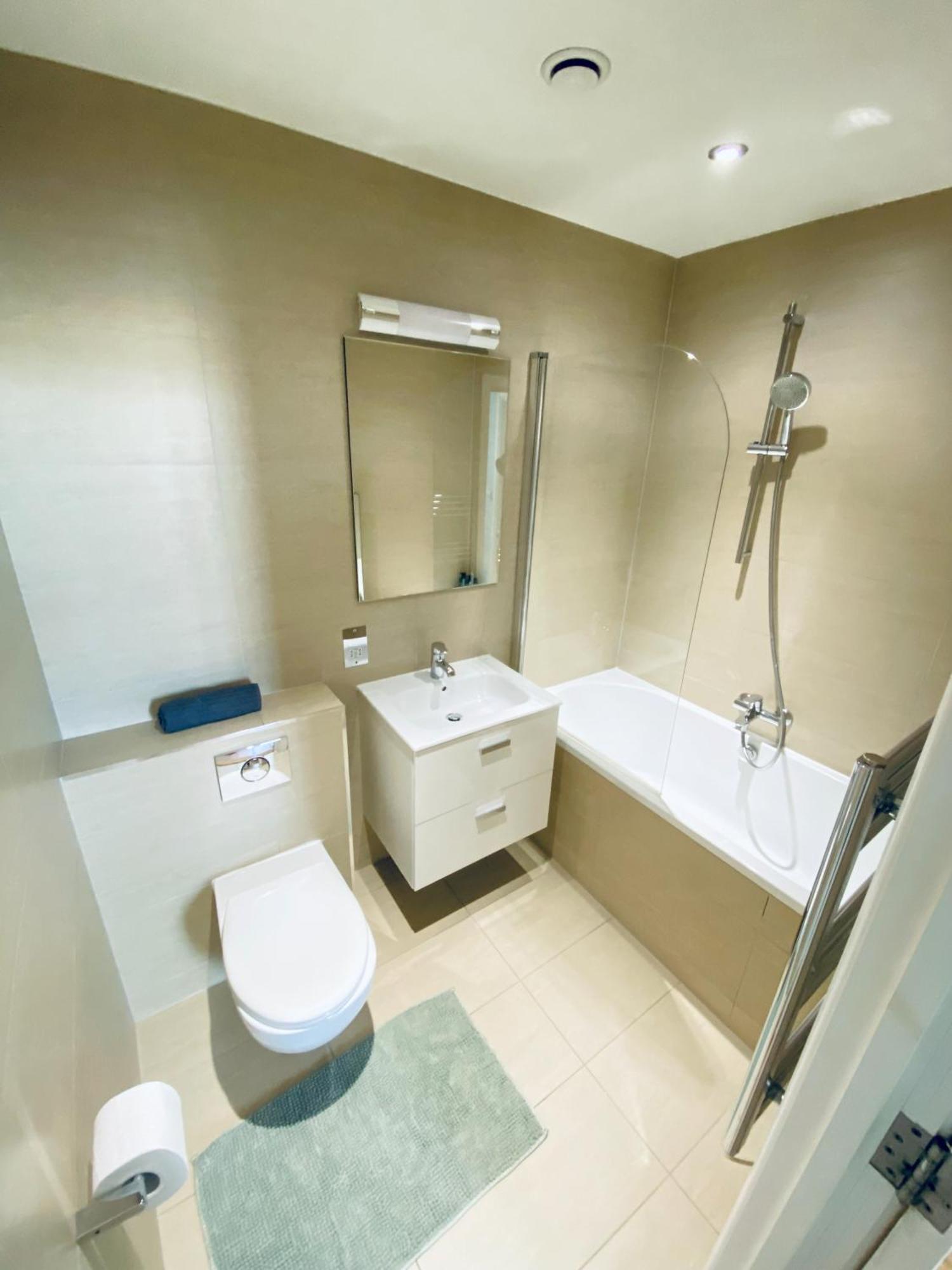 2 Bedroom Flat - 2 Bath - 15 Min Camden Town London Luaran gambar