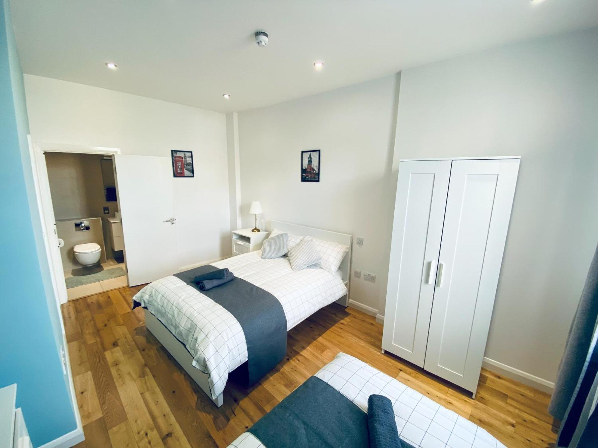 2 Bedroom Flat - 2 Bath - 15 Min Camden Town London Luaran gambar