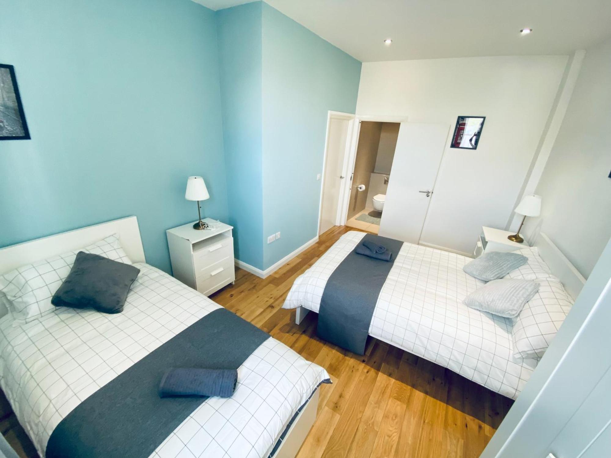 2 Bedroom Flat - 2 Bath - 15 Min Camden Town London Luaran gambar