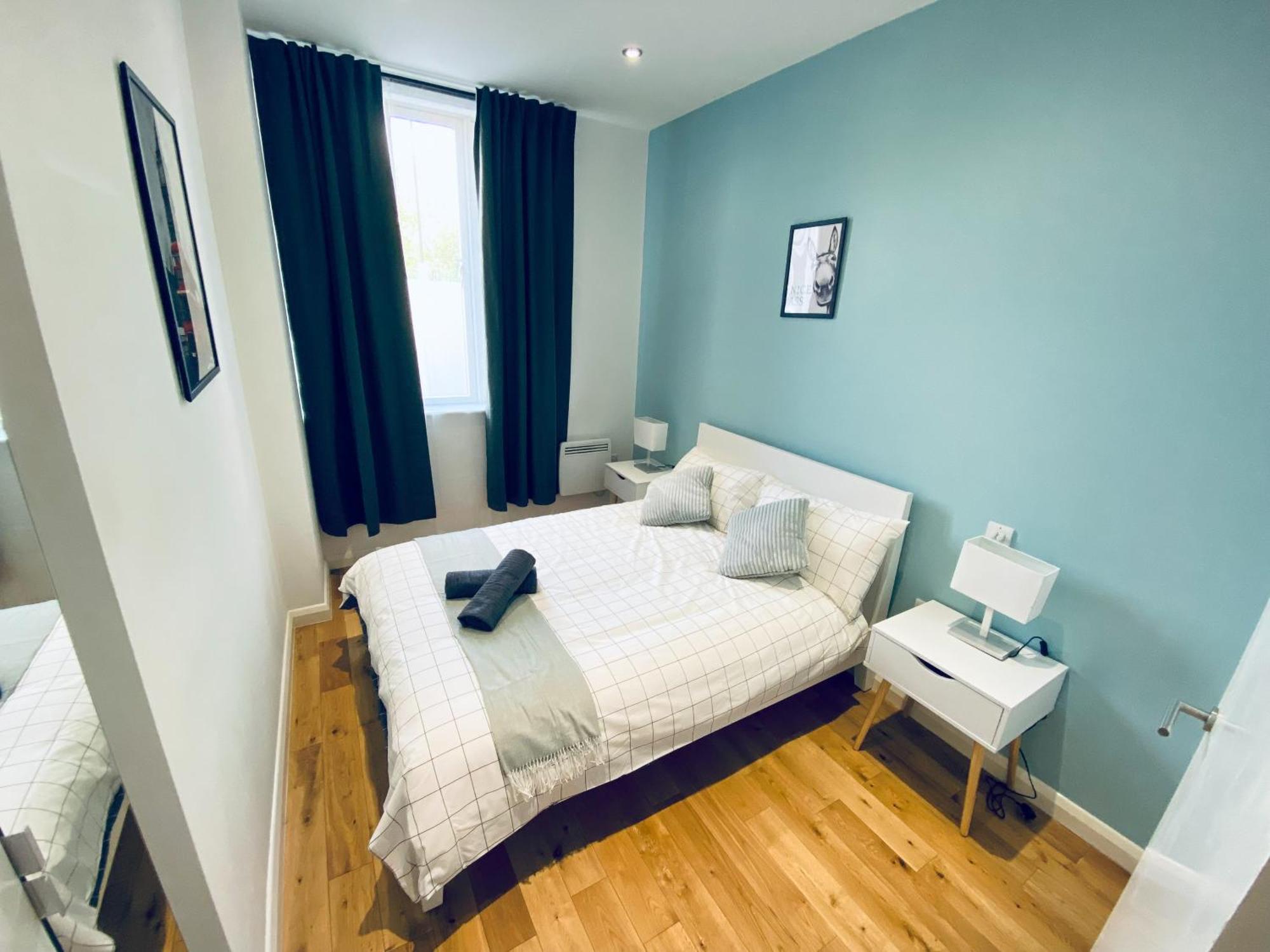 2 Bedroom Flat - 2 Bath - 15 Min Camden Town London Luaran gambar