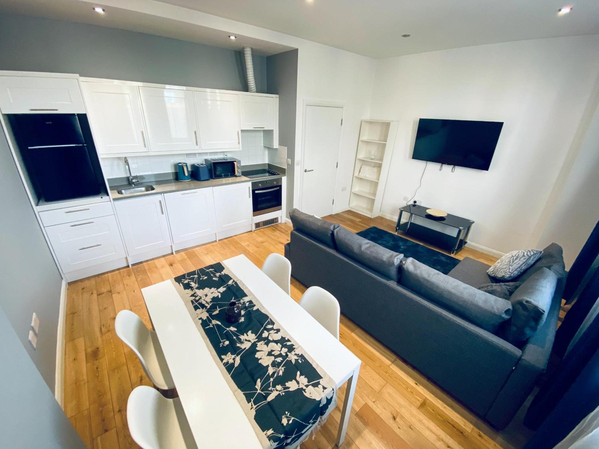 2 Bedroom Flat - 2 Bath - 15 Min Camden Town London Luaran gambar