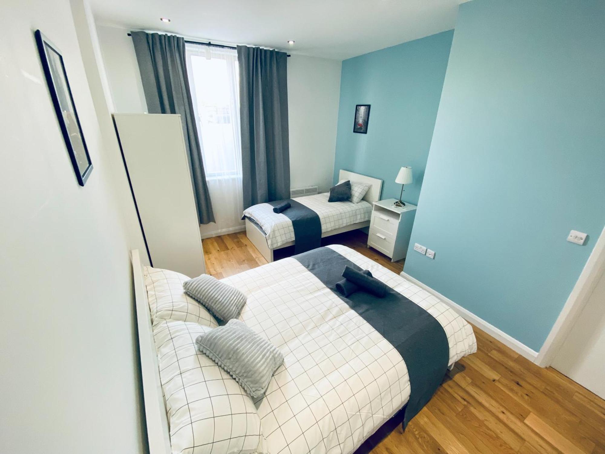 2 Bedroom Flat - 2 Bath - 15 Min Camden Town London Luaran gambar