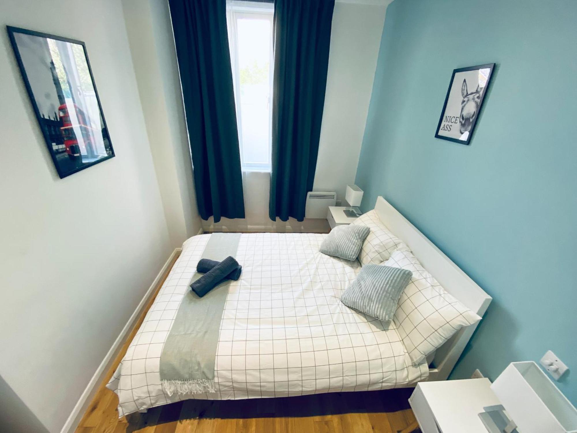 2 Bedroom Flat - 2 Bath - 15 Min Camden Town London Luaran gambar