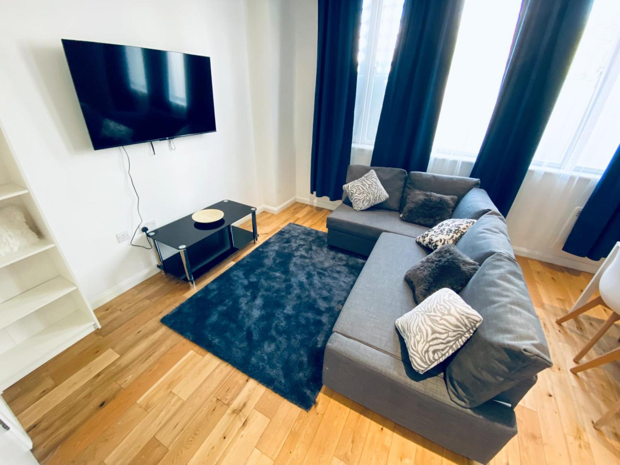 2 Bedroom Flat - 2 Bath - 15 Min Camden Town London Luaran gambar